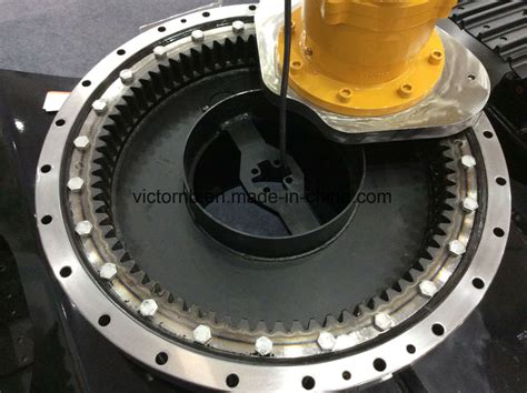 china excavator slewing ring|slewing bearing data sheet.